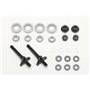 Yokomo RD-010FDS RC Drift Double Bearing Front Assale Set per RD/SD/MD TI