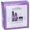 ZETA FARMACEUTICI SpA Euphidra Ultralight Kit Crema Ricca Niacinamide 50 ml