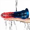 LOVETOY Dildo Realistico Lustrox 20 cm
