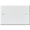 MARLANVIL Coperchio marlanvil 1753b per scatole di incasso 503 colore bianco