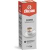 Caffitaly System Cagliari Silver 50 100 Capsule Originali Espresso Macchine Hom