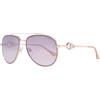 Guess GF0344 5628U Sunglasses, Multi (Mehrfarbig), Taglia Unica Unisex-Adulto