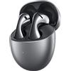 HUAWEI FreeBuds 5 auricolari wireless, Bluetooth con cancellazione del rumore, compatibili con Android/iOS, certificati ad alta risoluzione, curvi, con vestibilità ottimale, lunga durata della