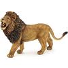 Papo - Detailed Roaring Lion Figure Toy for Kids - Ages 3+ - Wild Life Collection - Creative Play Wild Animals And Imagination - Gift Idea Toy for Girls and Boys