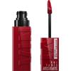 MAYBELLINE SUPERSTAY VINYL INK Rossetto Effetto Vinilico -