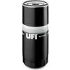UFI Filters, Filtro Olio 23.144.00, Filtro Olio per Ricambio, Adatto ad Camion, Applicabile su Diversi Modelli come Heuliez Bus, Ikarus e Irisbus