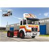 ITALERI IT3946 MAN F8 19.321 4x2 KIT 1:24 Modellino