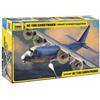 ZVEZDA Z7326 C-130J GUNSHIP GHOSTRIDER KIT 1:72 Modellino