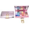 NICE SRL PINKIT Eyeshadow Palette - Astuccio Make Up con Ombretti e Applicatori