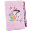 NICE SRL Magic Unicorn Make Up Book - Set Trucco Bambina a Tema Unicorno