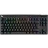 Logitech G PRO X TKL LIGHTSPEED tastiera gaming wireless - Nero - ESP - TACTILE
