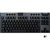 Logitech G915 LIGHTSPEED TKL Tastiera Gaming Wireless Meccanica Tenkeyless, Prof