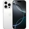 Apple iPhone 16 Pro 512GB - White Titanium