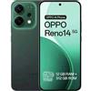 OPPO RENO 14 5G DUAL SIM 6.59" OCTA CORE 512GB RAM 12GB 5G TIM LUMINOUS GREEN