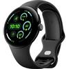 GOOGLE PIXEL WATCH 3 45MM LTE MATTE BLACK CASE / OBSIDIAN ACTIVE BAND