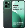 OPPO RENO 14FS 5G DUAL SIM 6.57" OCTA CORE 512GB RAM 12GB 5G TIM LUMINOUS GREEN