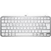 Logitech MX Keys Mini Tastiera Illuminata Wireless, Minimal, Compatta, Bluetooth