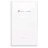 TP-LINK OMADA EAP615GP-WALL ACCESS POINT AX1800 WALL PLATE WI-FI 6 GPON DUAL BAN