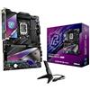 ASRock Scheda madre ASRock Z890 Nova WiFi ATX Intel Core Ultra LGA1851 DDR5 nuova