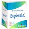 Boiron Euphralia Collirio, Soluzione In Contenitore Monodose Sodio Cloruro 0,9%, Acqua Depurata.