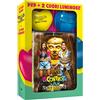WARNER BROS Me Contro Te - Persi Nel Tempo + Cuore (DS) ( DVD)