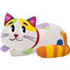Liscianigiochi Lisciani Giochi - Montessori Baby Cuscino mio - gattino, 110018