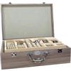 Pradel Excellence D 570-48 Pradel Excellence Posate-Set, 48 Teiliges Set Valigetta, 37,5 x 28,5 x 11 cm