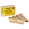 Professor PUZZLE- Puzzle, Colore Giallo, Brain Training Puzzles, EM0347US