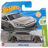 Hot Wheels - Cupra e-Racer - HW EV 4/10 - HYX46 - Short Card - Good Year - Argento - Mattel 2025-1:64