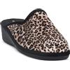 VALLEVERDE LEOPARDO PANTOFOLA