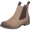 Rieker Donna 74878 Chelsea Boot, marrone, 39 EU, marrone, 39 EU