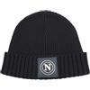 Enzo Castellano SSC NAPOLI Cappello Skipper Jacquard 98% CO 2% EA. Linea Enzo Castellano SSC NAPOLI 123634