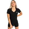 Venum Essential Women's Magliette, Donna, Nero, S