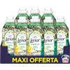 Dash Lenor Ammorbidente Concentrato Essenze d'Italia,216 Lavaggi (27x8), Amalfi, Note Di Limone e Mughetto, Profumo autentico di lunga durata