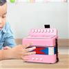 Fisarmonica per bambini a 7 tasti, mini fisarmonica per bambini, strumento