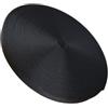 Rolatec Rollatec - Cinghia per tapparelle, larghezza 23 mm, rotolo da 50 m, colore: Nero