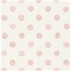 Rasch paperhangings Carta da parati in tessuto non tessuto (Grafisch) Rosa Bianco 10,05 m x 0,53 m Bambino XIX 252019, Rosa
