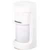 Exen Optex WXS-DAM Rilevatore Doppia Tecnologia (4 PIR + 2 MW) Da Esterno Copertura 180 Gradi 12 Metri Cablato Bianco