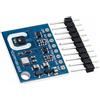 Generic ENS160+AHT21 CO2 CO2 anidride carbonica TVOC qualità dell'aria e sensore di temperatura e umidità sostituire CCS811 per Arduino