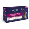 Phyto Trattamento Rinforzante Anticaduta Temporanea Capelli Donna 12 Fiale