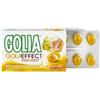 Perfetti Van Melle Italia Golia Gola Effect Integratore Gusto Miele/Limone 16 caramelle