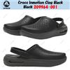 Crocs Zoccolo Crocs Inmotion nero nero 209964-001 taglia unisex