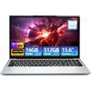 Moacreto Laptop 15.6 inch 16GB RAM 512GB SSD Laptop (Core i7-1195G7-32GB RAM+1TB SSD)