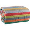 Gabel Trapunta in cotone piumone invernale una piazza Wallace 1 posto saia 4769
