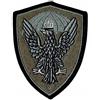 GROM POLISH ARMY SPECIAL FORCE 3,5' PATCH PW RANGERS AIRBORNE POLONIA 1650