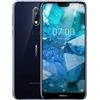 Nokia 7.1 14.8 cm (5.84) 4 GB 64 GB 4G Blue 3060 mAh