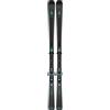 Atomic Redster X7 Revoshock - Sci alpini da uomo con attacchi MI 12 GW (nero/verde acqua, 161 cm)