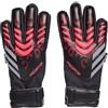 adidas Predator Fingersave Stealth Victory - Guanti da portiere, misura 7