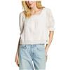 Pepe Jeans Everly Camicia, Bianco (Bianco Sporco), L Donna