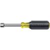 Klein Tools 630-1/2M 1/2 pollici punta magnetica dado driver con 3 pollici Hollow Shank,1/2 pollice punta, 3 albero